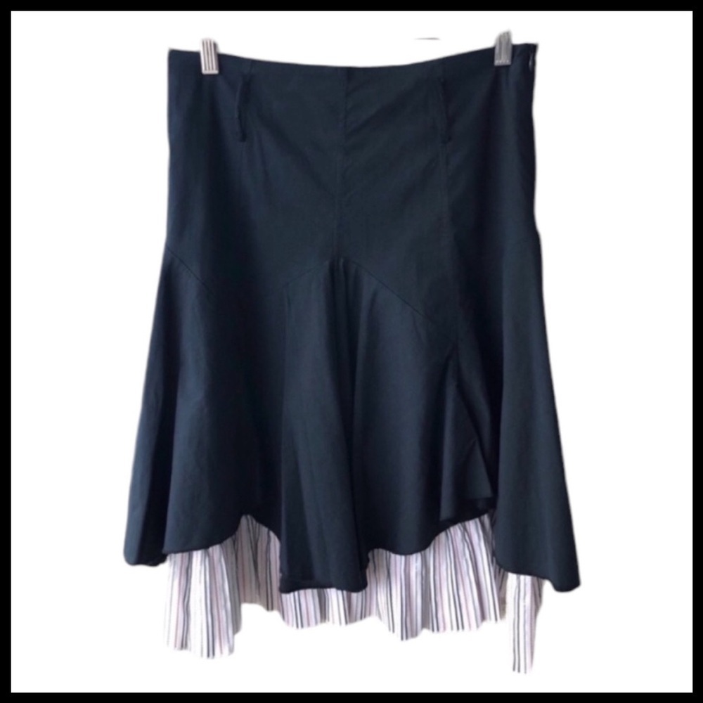MEES European Tiered Skirt